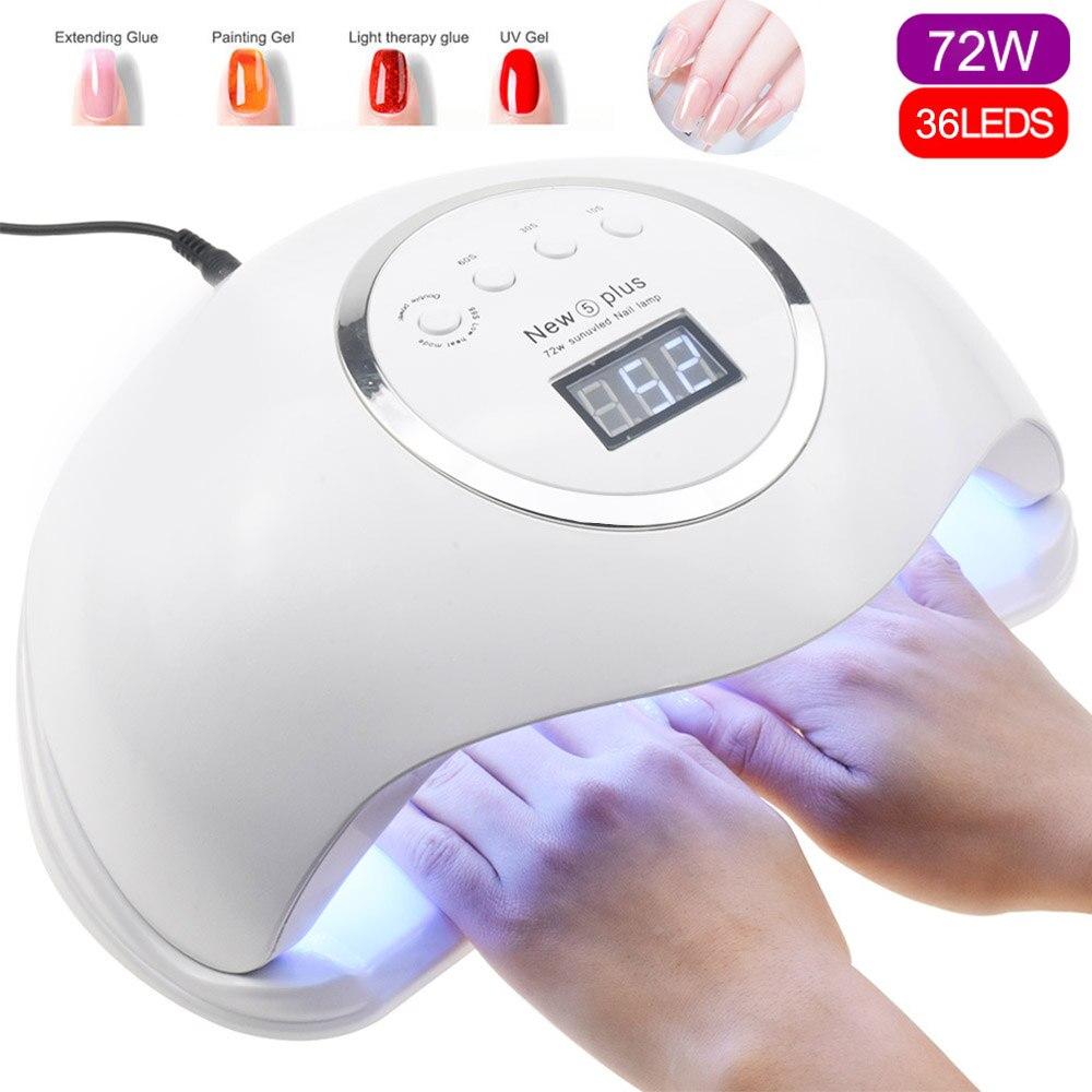 BowLift | Nail Dryer - UV led nail dryer
