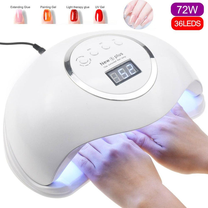 BowLift | Nail Dryer - UV led nail dryer