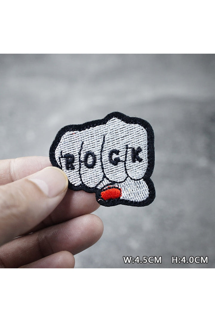 Party Sticker patches | Bowlift