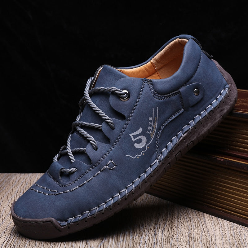 BowLift | Orthopedic Leather Shoes for Men