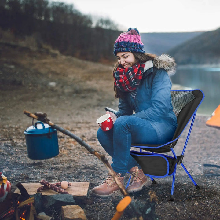 BowLift | Detachable Aluminum Lightweight Chair