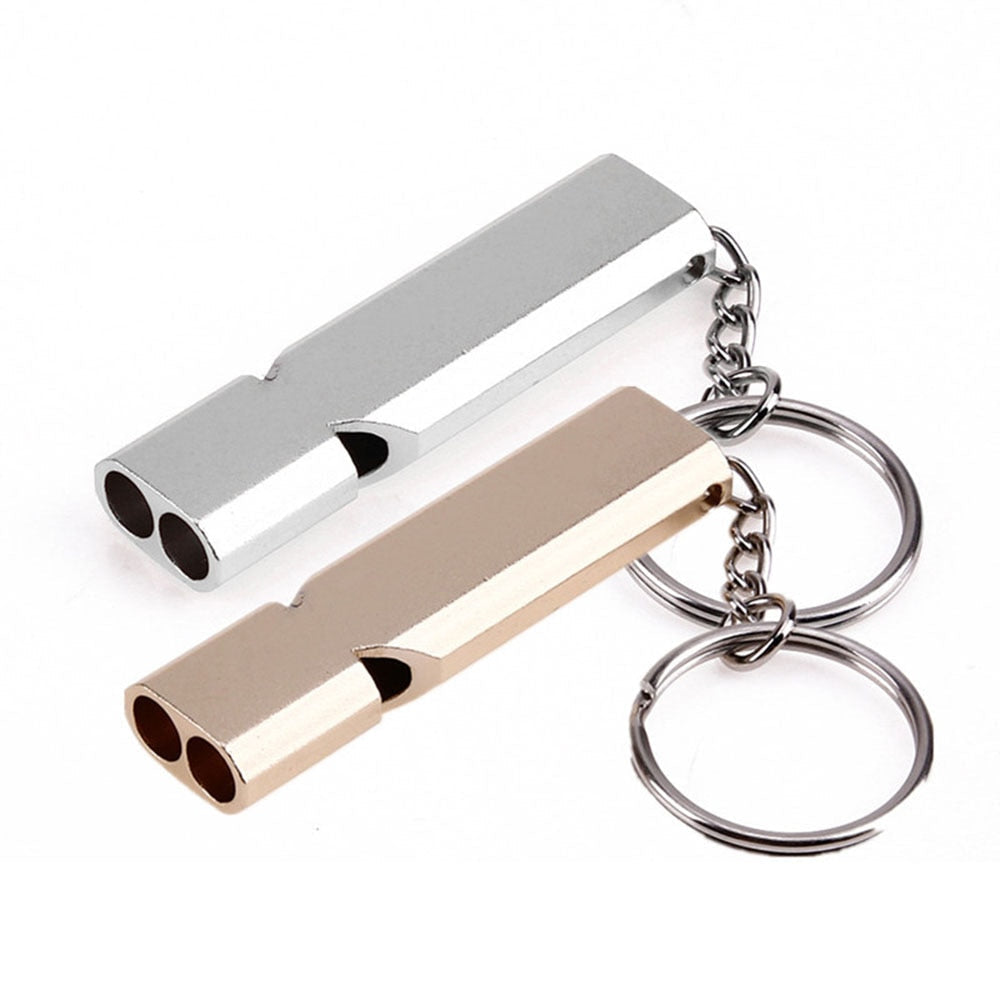 BowLift | Ultra Loud Survival Emergency Whistle Keychain