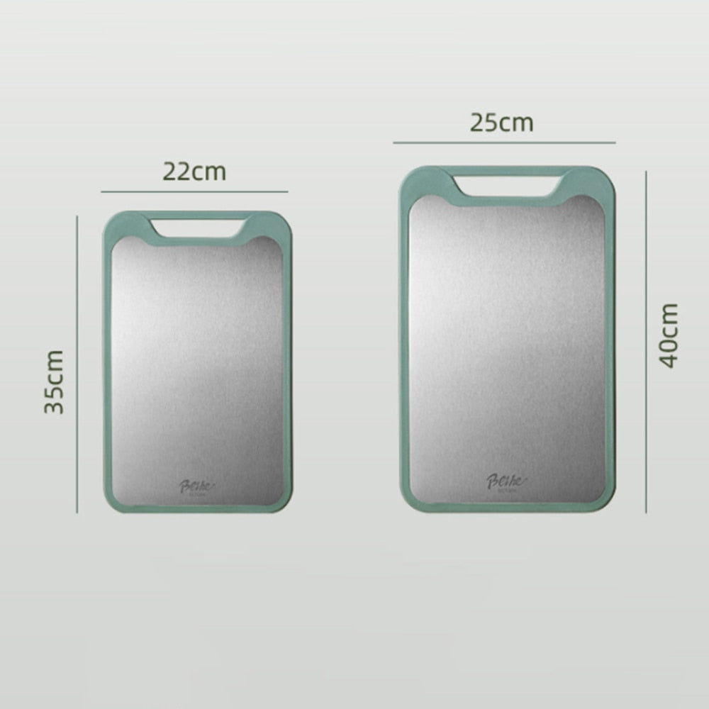 BowLift | 2in1 All Cut Up Double-Sided Cutting Board