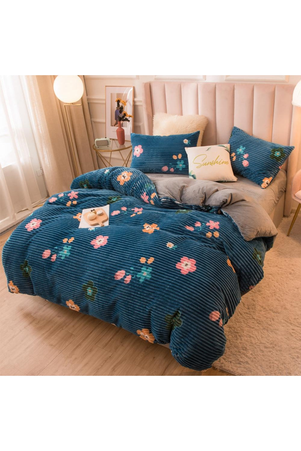 Bedroom Comfort Bedding Set | Bowlift