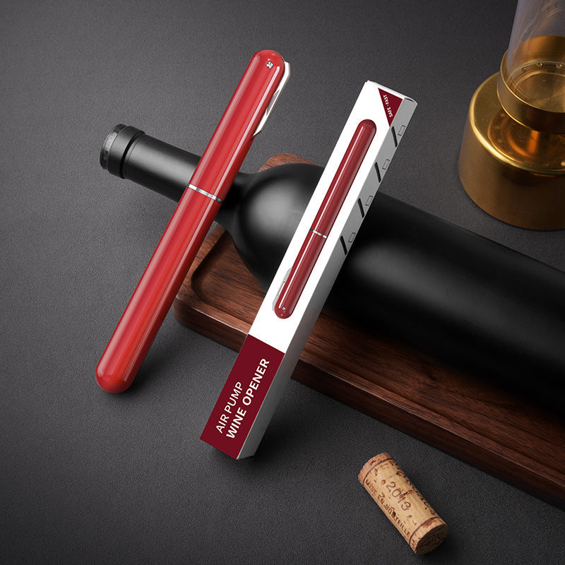Air pump wine opener | Bowlift