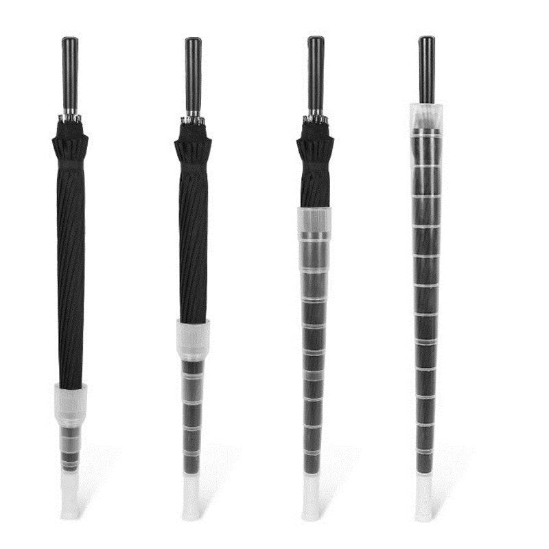Minimalist Long Handle Automatic Umbrella | Bowlift