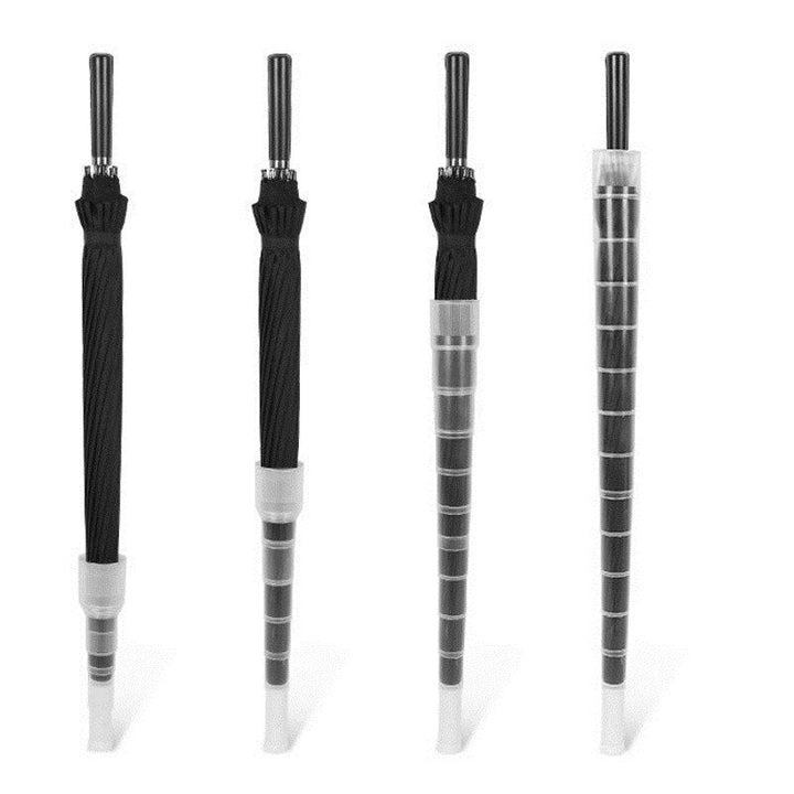 Minimalist Long Handle Automatic Umbrella | Bowlift