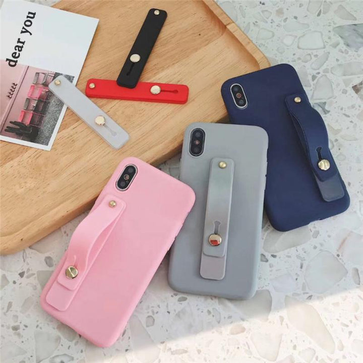 BowLift | Ultra Finger Grip Phone Holder Stand