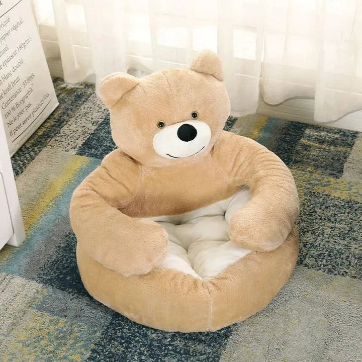 BowLift | Cozy Cat Bed with Security & Comfort