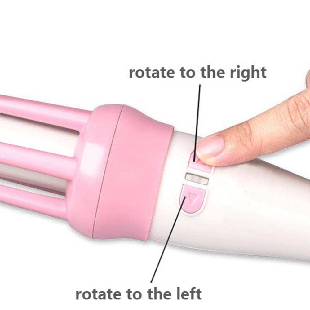 BowLift | Ceramic Heat Resistant Hair Curler