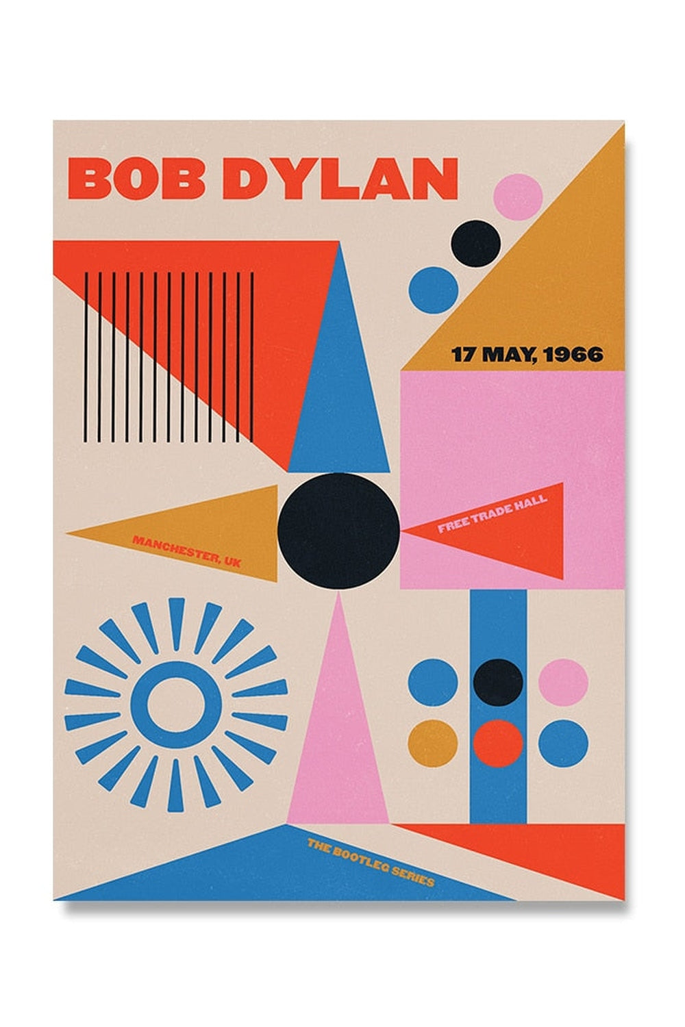 Impala Gig Canvas Poster | Bowlift