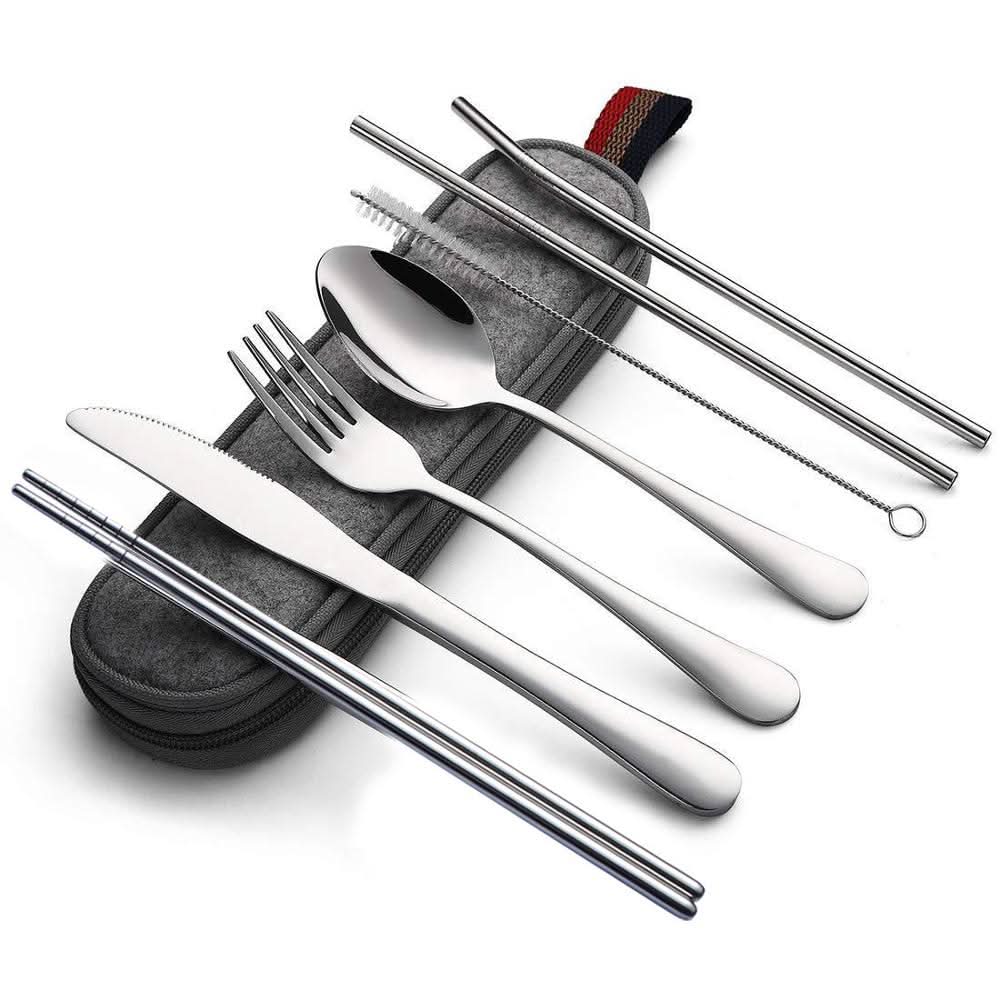BowLift | EcoWare – reusable cutlery set