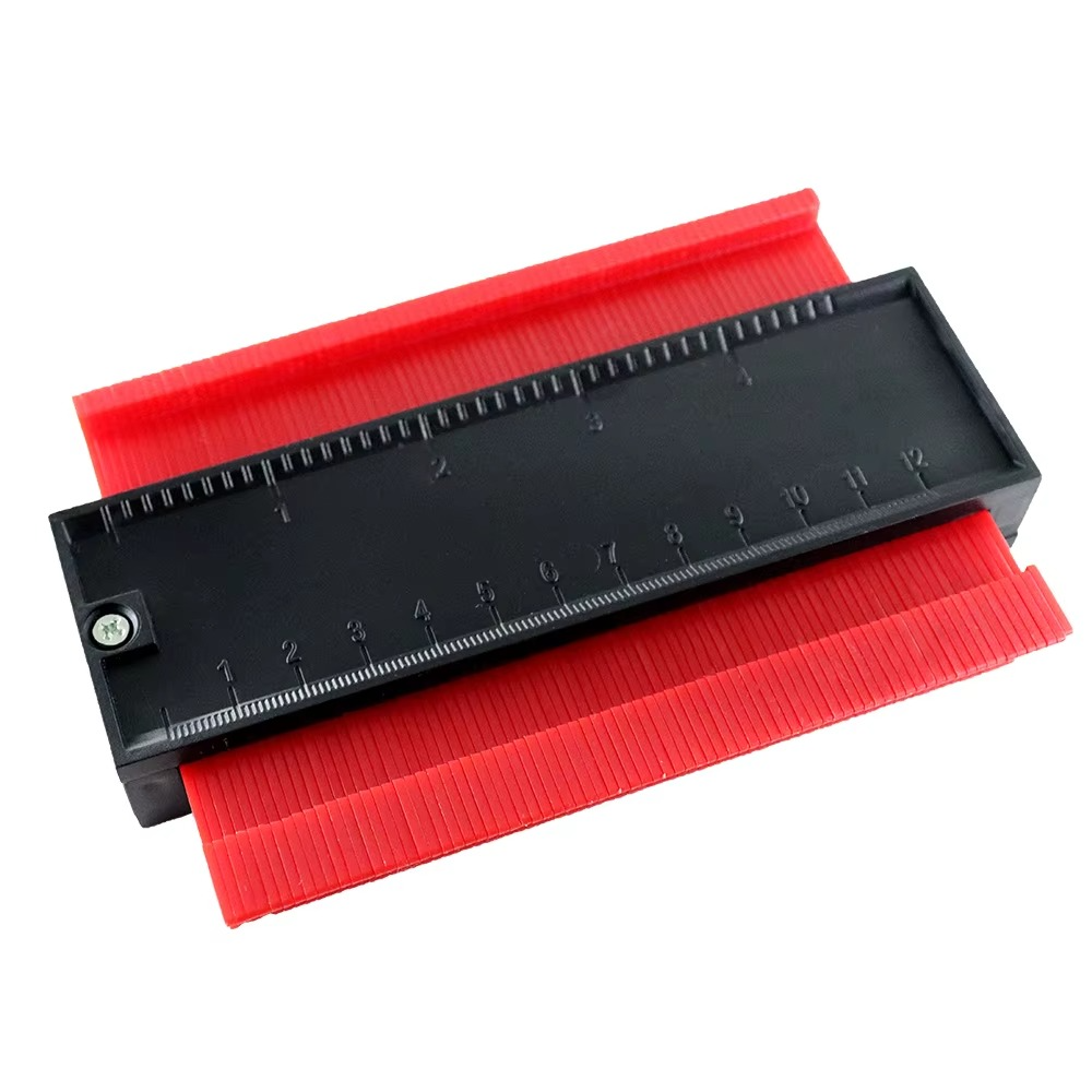 BowLift | Plastic Contour Gauge Profile Measuring Tool for Woodworking and Tiling
