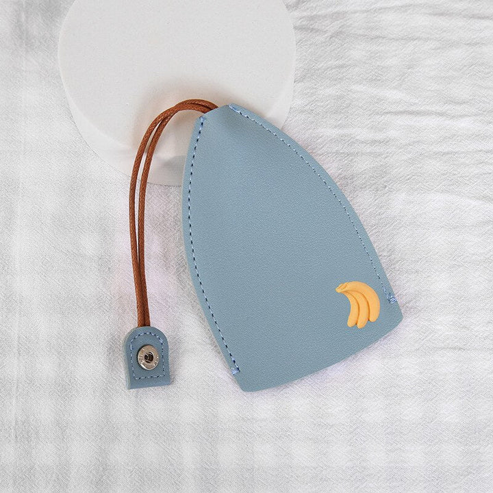 BowLift | Cute Fruits Leather Key Holder