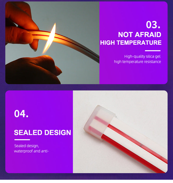 BowLift | Universal Flexible Car Hood LED Light
