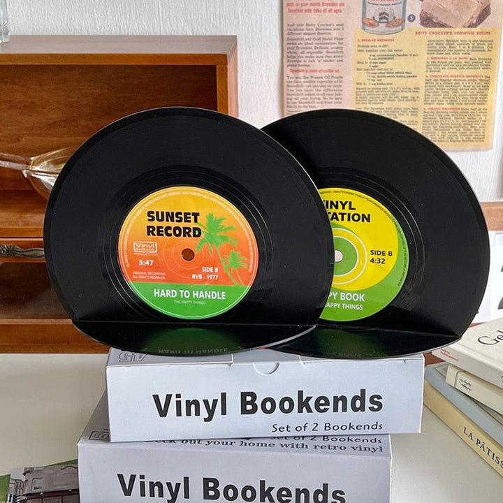 BowLift | Creative CD Record Book Holder