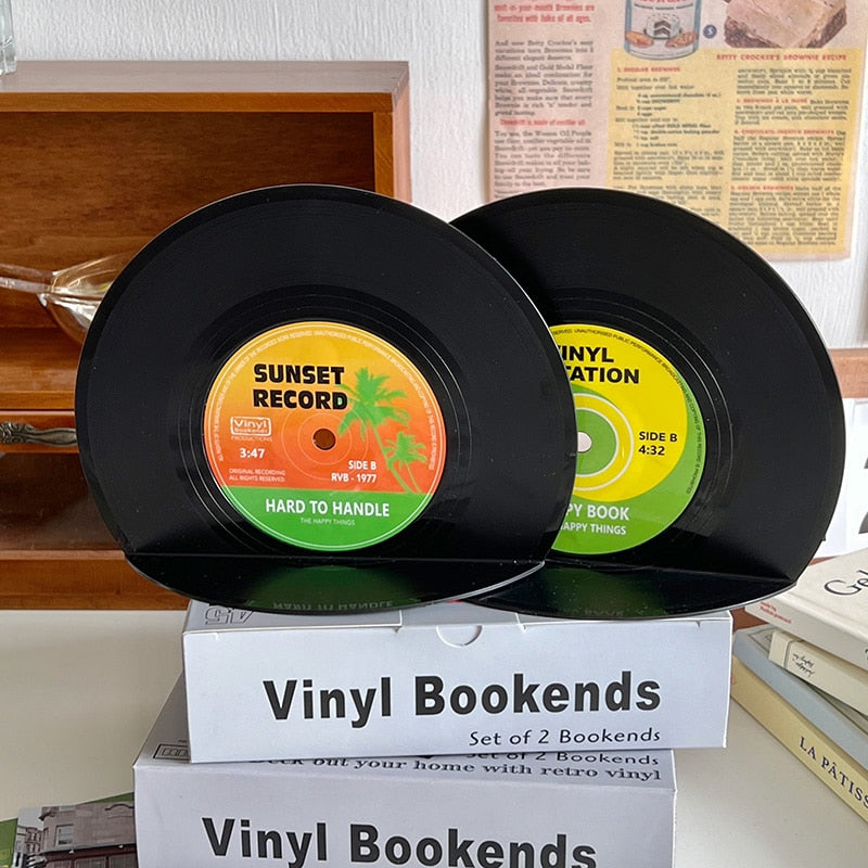 Creative CD Record Book Holder | Bowlift