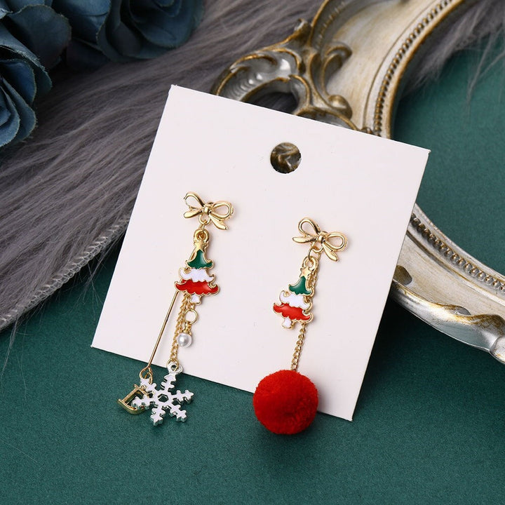 BowLift | Santa's Helpers Earrings