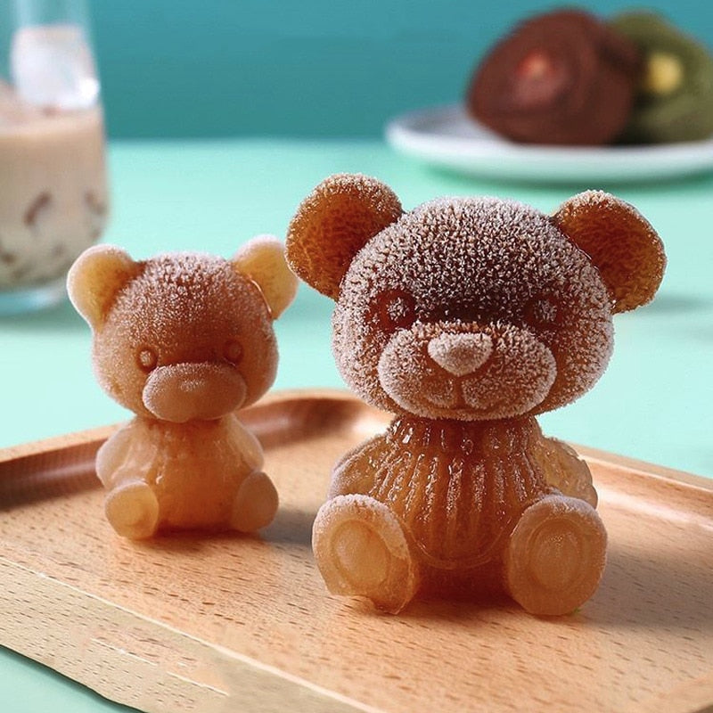BowLift | Frosty Bear Ice Cube Maker