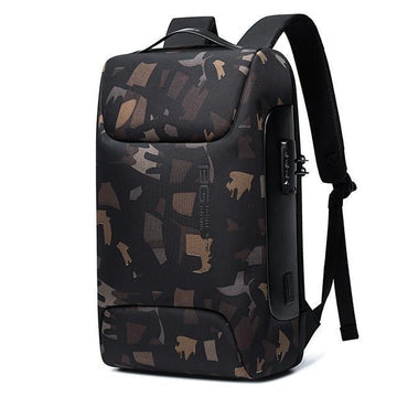 BowLift | Anti-theft waterproof backpack