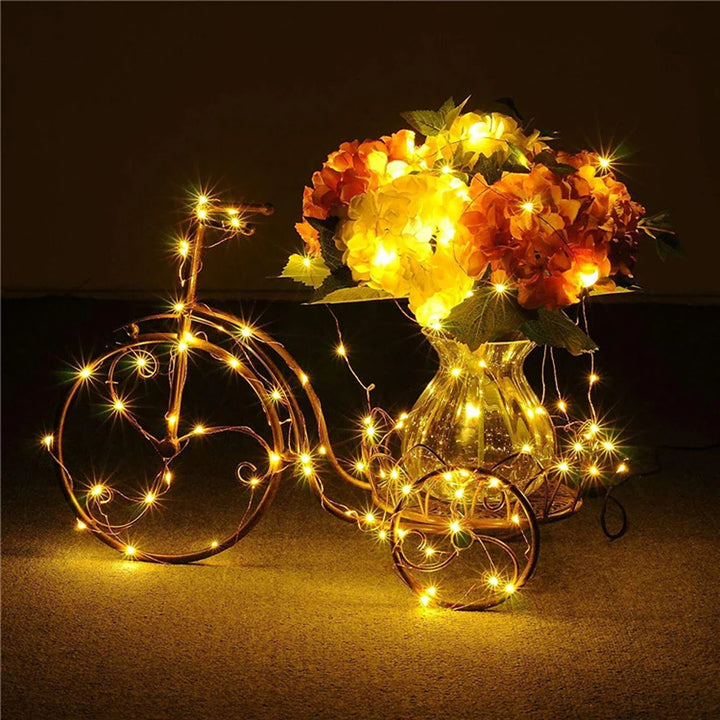 BowLift | Sound Control Decorative String Light