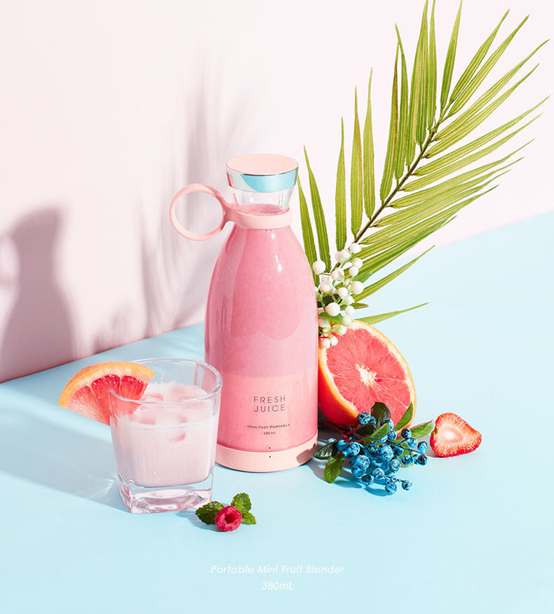 BowLift | Fresh Juice Mini Portable Blender Bottle