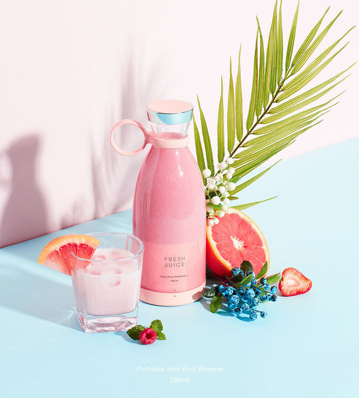 BowLift | Fresh Juice Mini Portable Blender Bottle
