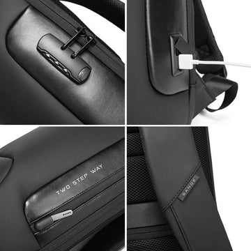 BowLift | Anti-theft waterproof backpack