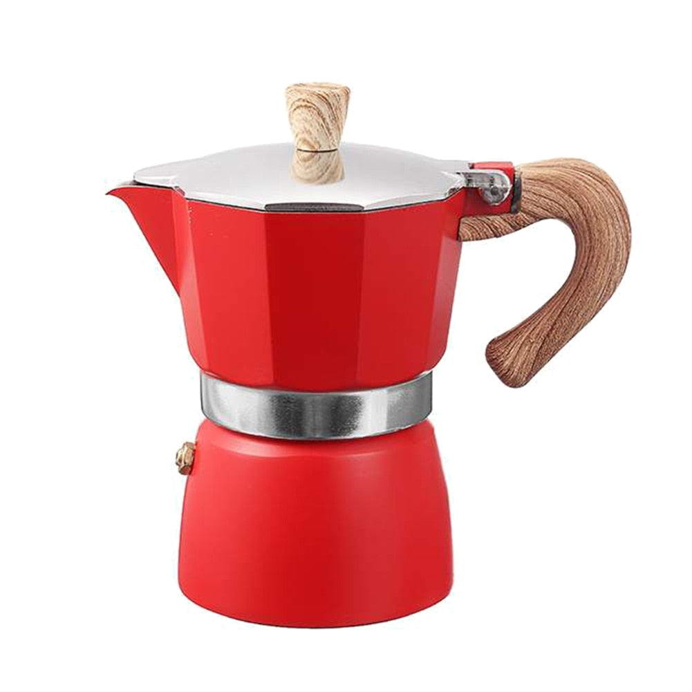 Italian Style Pot Espresso Coffee Maker | Bowlift