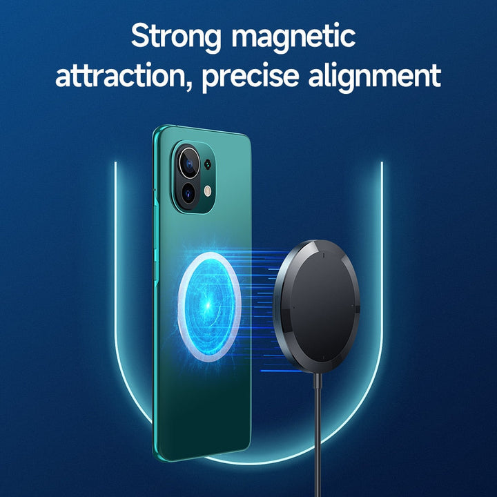 BowLift | 2-in-1 Magnetic Air Vent Fast Charger