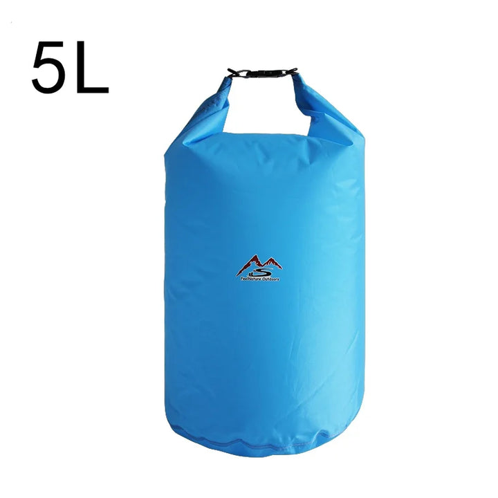 BowLift | Dry Bag Set AquaVault | Waterproof & Tear-resistant | 5L–70L | For Outdoor, Boating & Travel