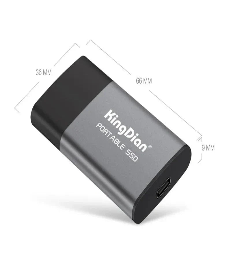 BowLift | Durable SSD disk USB 3.0 – Modern storage for you!