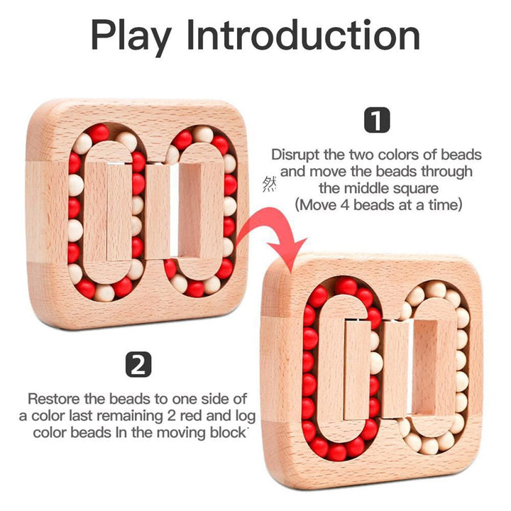 BowLift | Promote Dexterity – Magical Bead Movement