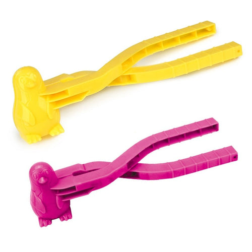 BowLift | Penguin Mold Snowball Maker
