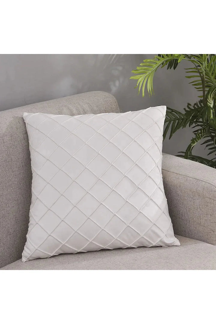 Velvet Decor Pillowcase | Bowlift