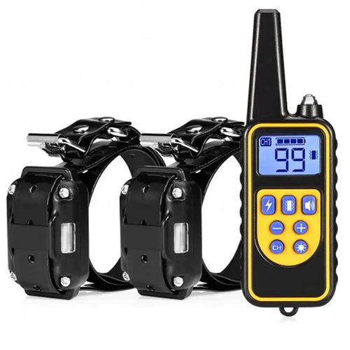 BowLift | Electric Training Collar | Waterproof and rechargeable for all dogs