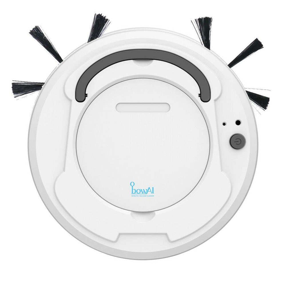 BowLift | RS-3000 Robot Vacuum Cleaner | 3-in-1 Smart Automatic Vacuum Cleaner for Every Household