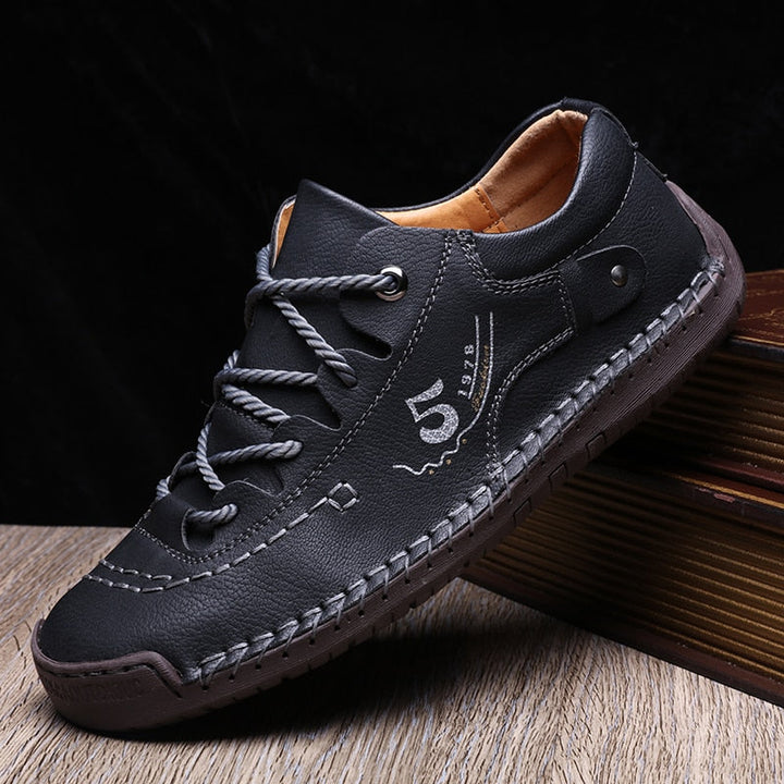 BowLift | Orthopedic Leather Shoes for Men