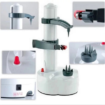 BowLift | Automatic electric potato peelers