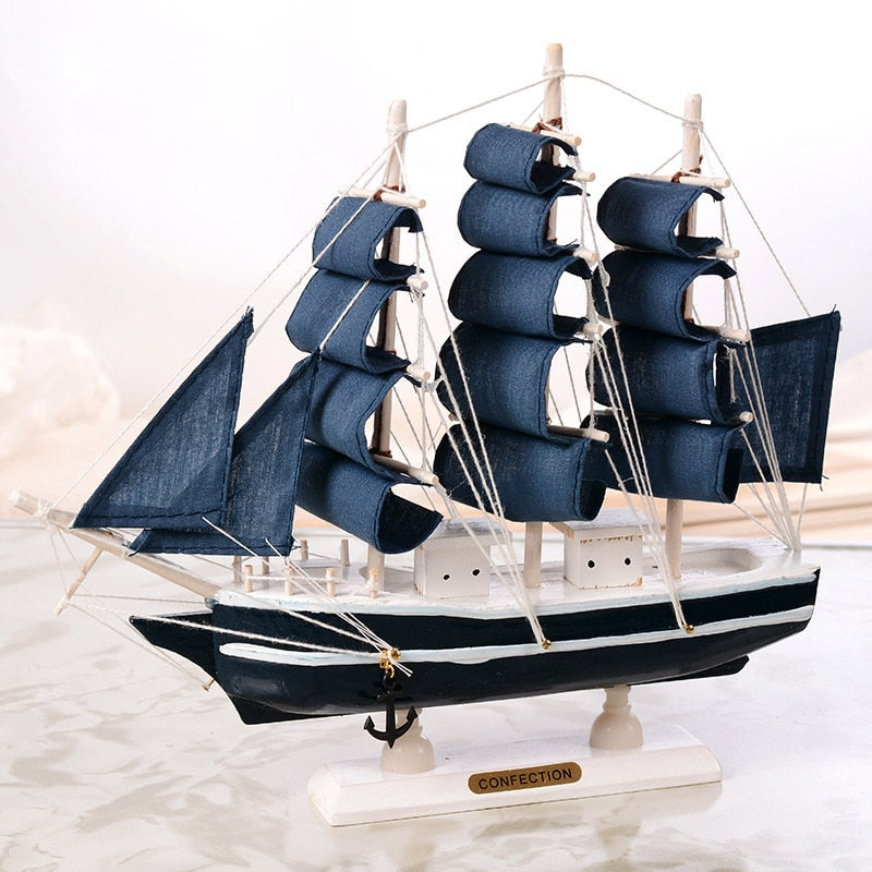 BowLift | Mediterranean Handmade Sailing Ship