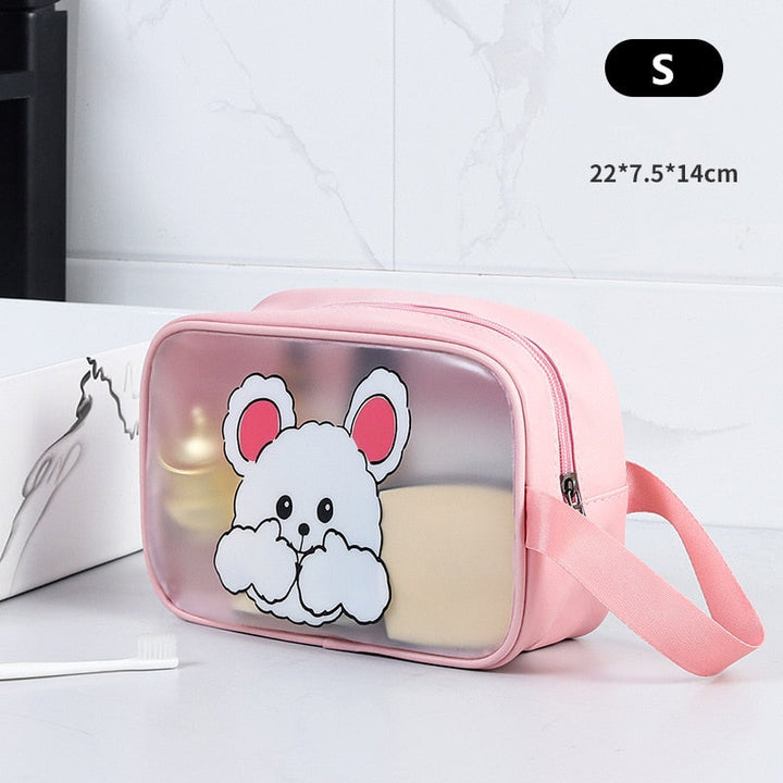 BowLift | Waterproof Cosmetic Organizer Travel Bag