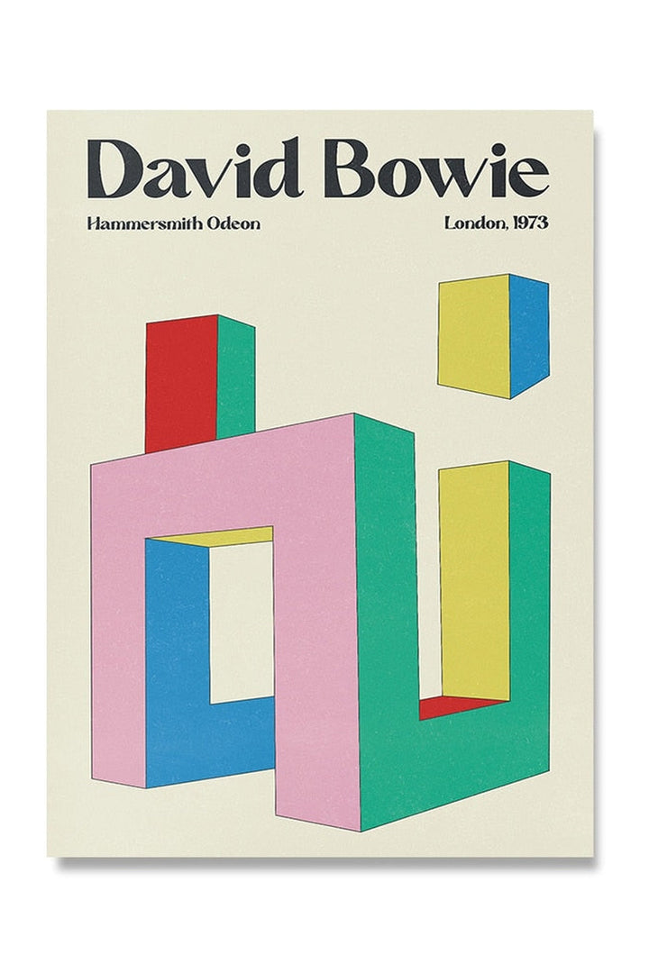 Impala Gig Canvas Poster | Bowlift