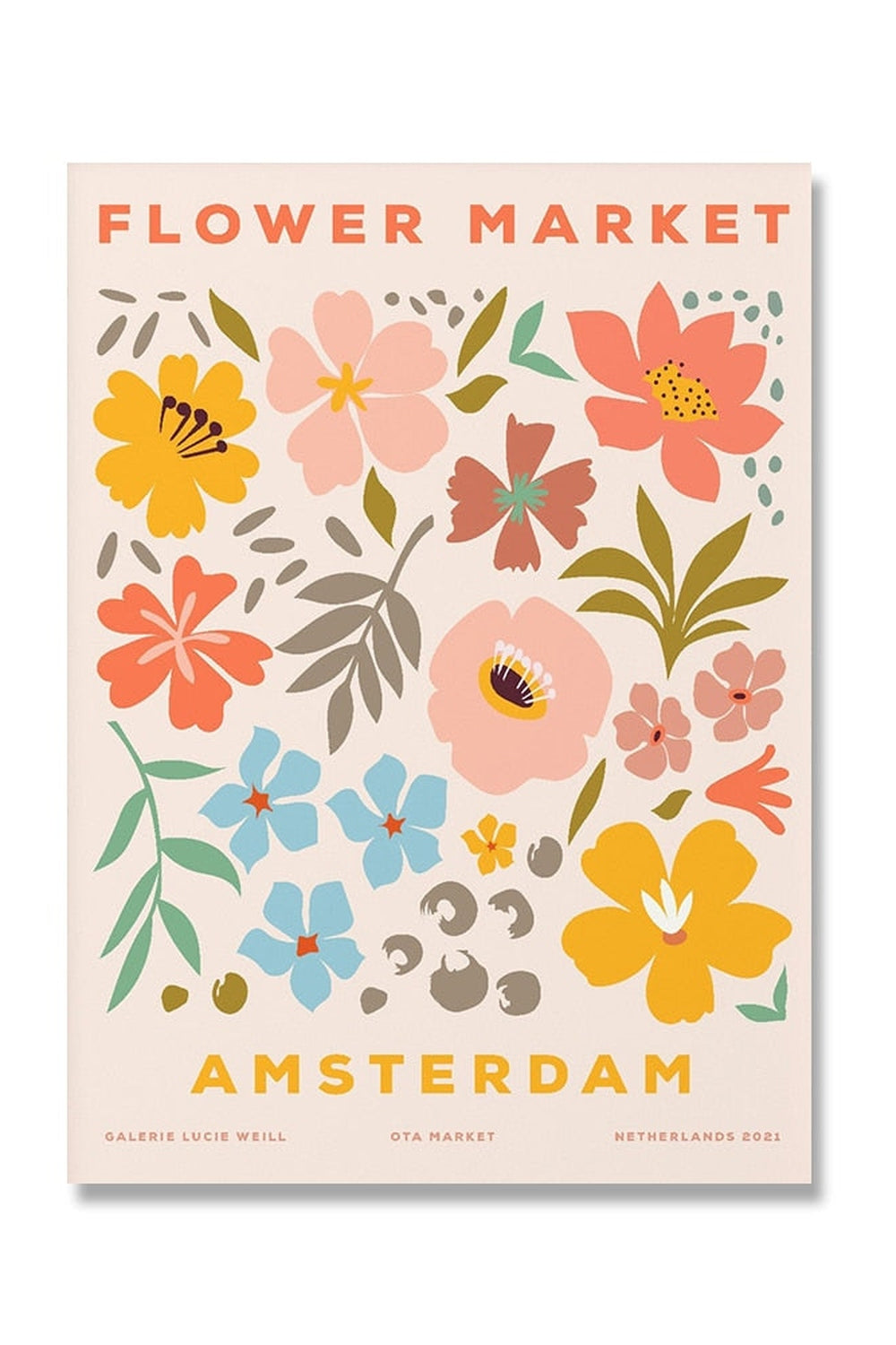 Art Poster Collection | Bowlift