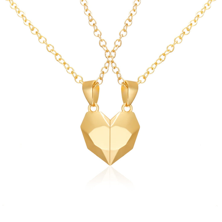 BowLift | Lexy Couple Necklace 2 in 1 - A necklace for you and your loved one