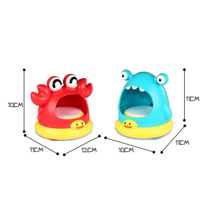 BowLift | Foam Monster Kids Bathtub Soap Maker