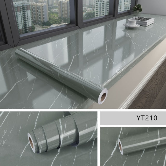 MarBowlifte Effect Self-adhesive Waterproof Wallpaper | Bowlift