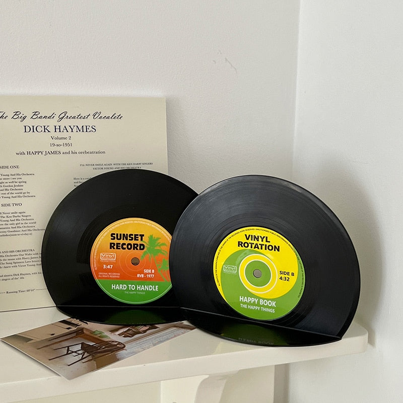 BowLift | Creative CD Record Book Holder