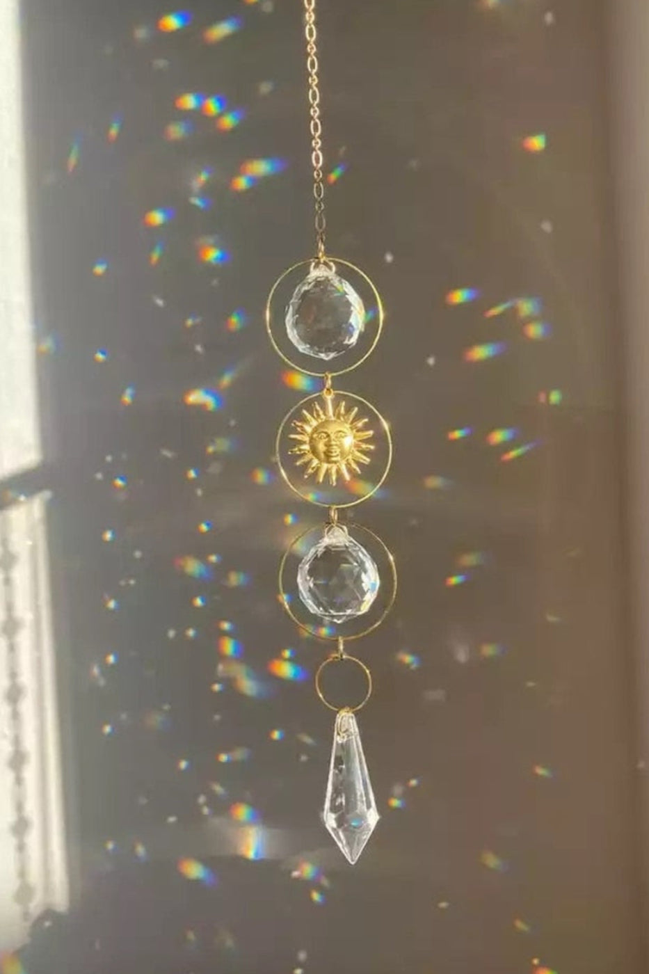 BowLift | Sol Invictus Sun Suncatcher