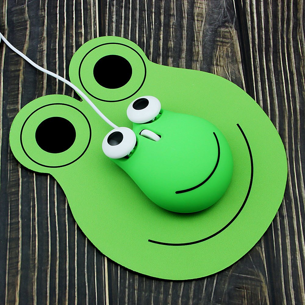 BowLift | Jumping Frog Funny Mouse