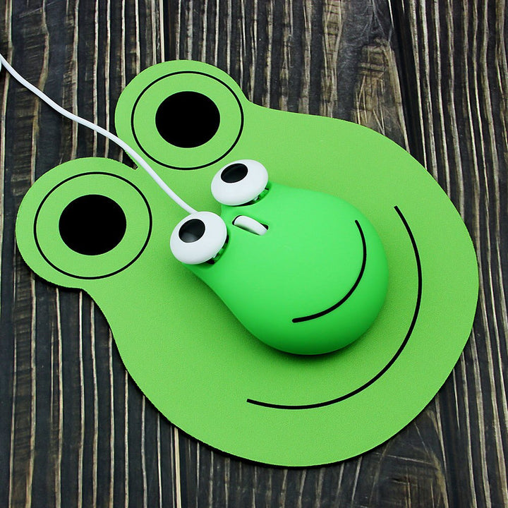 BowLift | Jumping Frog Funny Mouse